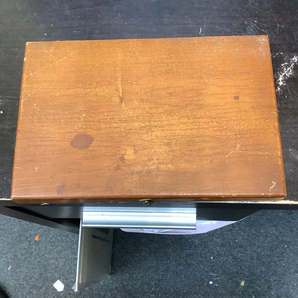 Jonas Self Retaining Splint Set Small Animal RARE Collect Wood Case Patent 1953 - Picture 7 of 8